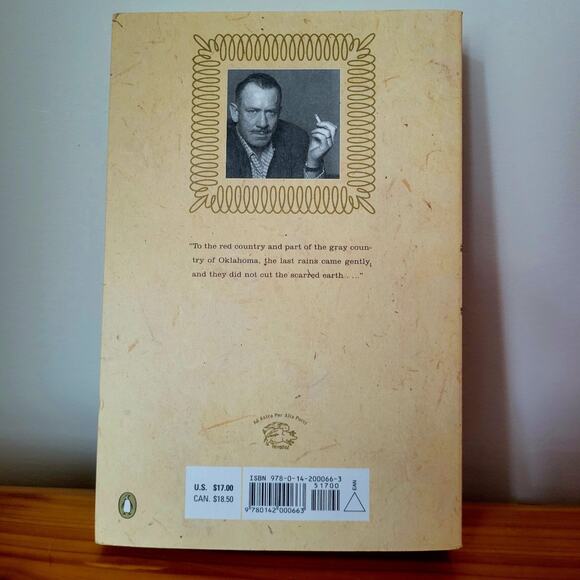 The Grapes of Wrath (Centennial Edition) - Picture 2 of 6